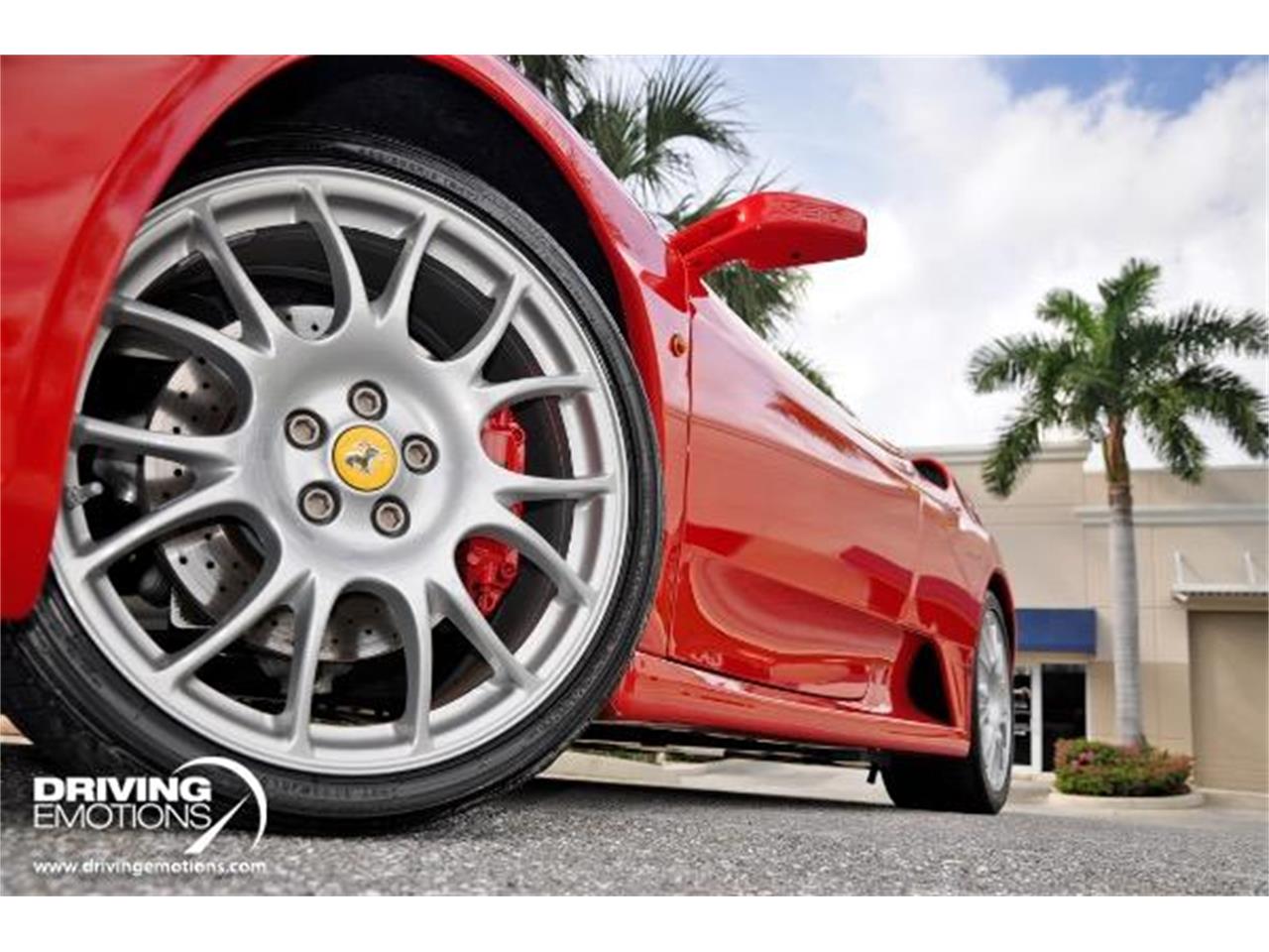 2007 Ferrari Spider for sale in West Palm Beach, FL – photo 49