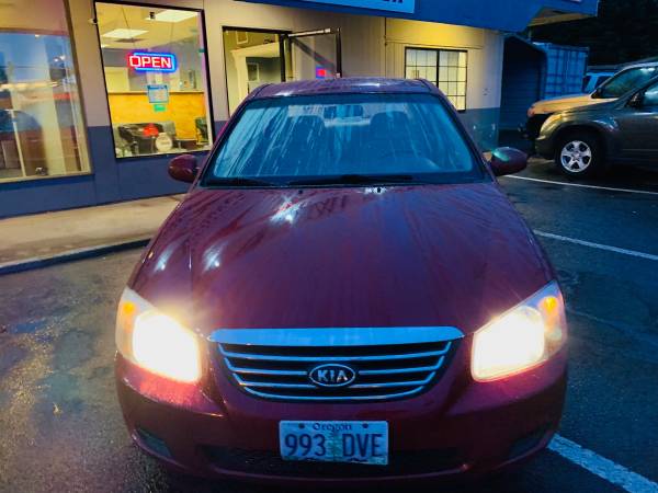 Beautiful 1 OWNER 2008 Kia spectra. Perfect condition priced to sell for sale in Vancouver, OR – photo 11