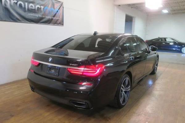 2016 BMW 7 Series - - by dealer - vehicle automotive for sale in Carlstadt, NJ – photo 8