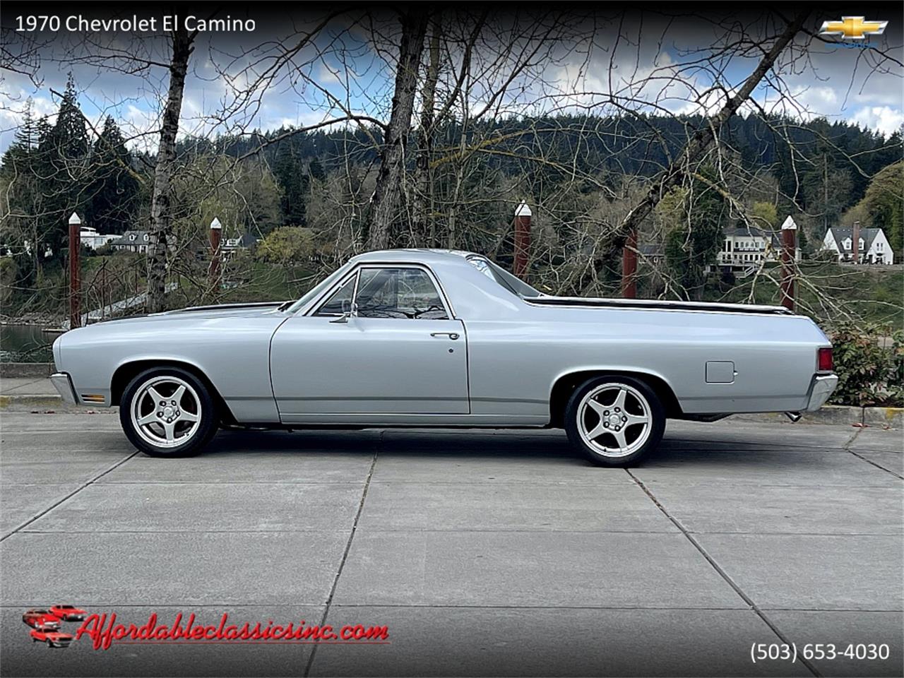 1970 Chevrolet El Camino for sale in Gladstone, OR – photo 4