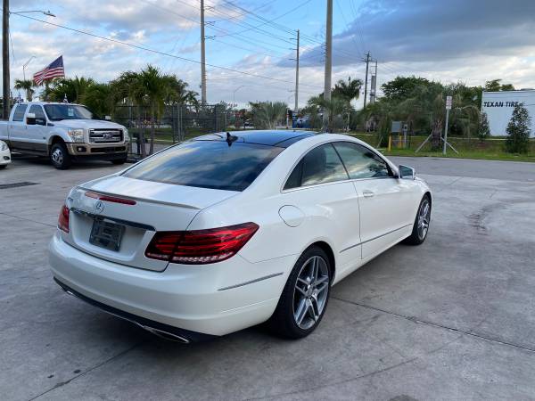2015 Mercedes-Benz E-400 AMG - - by dealer - vehicle for sale in Hollywood, FL – photo 4