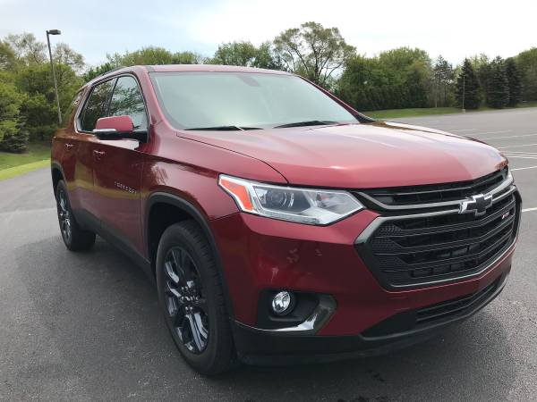 2019 Chevrolet Traverse RS for sale in Pleasant Prairie, WI – photo 4