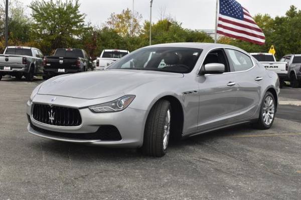 Get a 2014 Maserati Ghibli for $322/mo BAD CREDIT NO PROBLEM - cars... for sale in Elk Grove Village, IL – photo 5