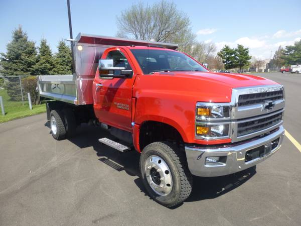 2020 Chevrolet Chevy 5500 4x4 - - by dealer - vehicle for sale in Janesville, WI – photo 2