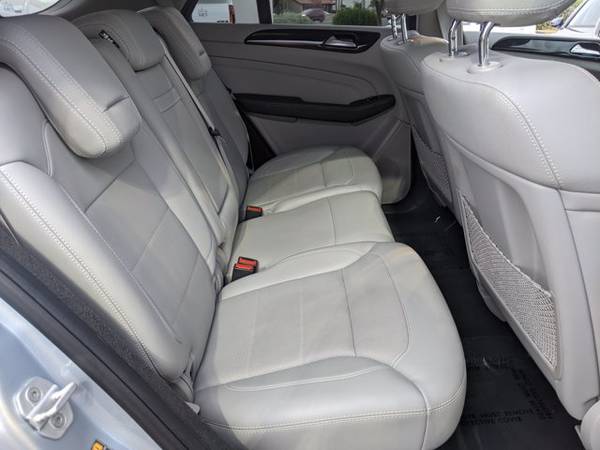 2014 Mercedes-Benz M-Class ML 350 AWD All Wheel Drive SKU: EA394107 for sale in Peoria, AZ – photo 21