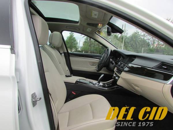 2012 BMW 535i....... Navigation, Low Miles, Clean Carfax........ 😎 for sale in New Orleans, LA – photo 20