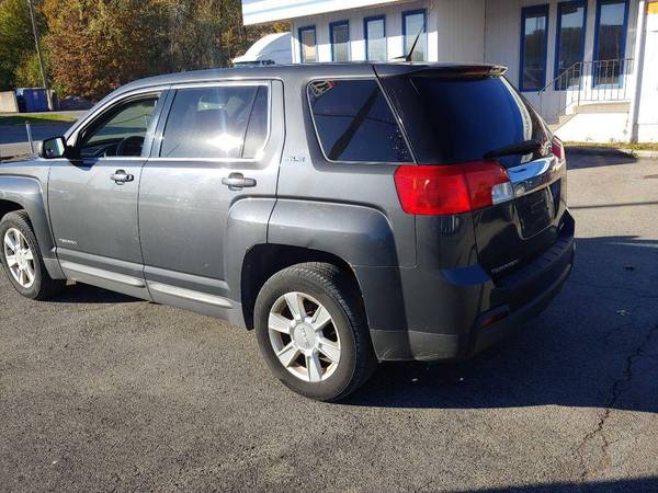 2010 GMC Terrain SLE 1 AWD 4dr SUV Your Job is Your Credit!! - cars... for sale in Youngstown, OH – photo 8