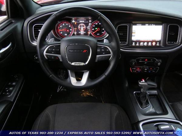 *2015 DODGE CHARGER SXT*/82K MILES/CLEAN CARFAX/V6 ENGINE!WE... for sale in Tyler, TX – photo 17