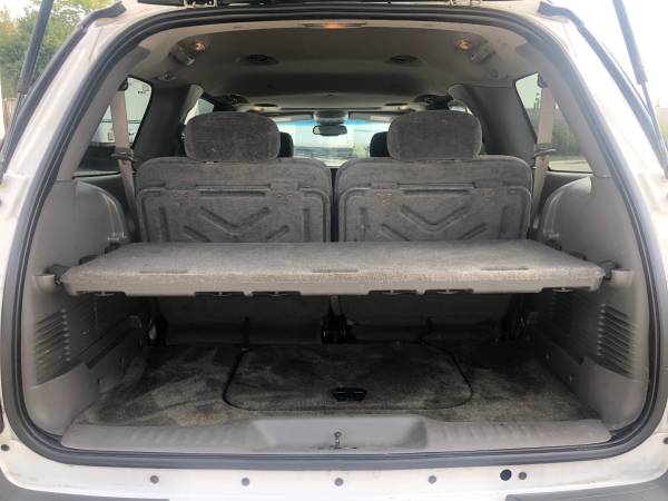 2004 Chevy Trailblazer LT*4WD*Extended*7-Passenger*Moonroof*Alloy-Whls for sale in Elgin, IL – photo 18