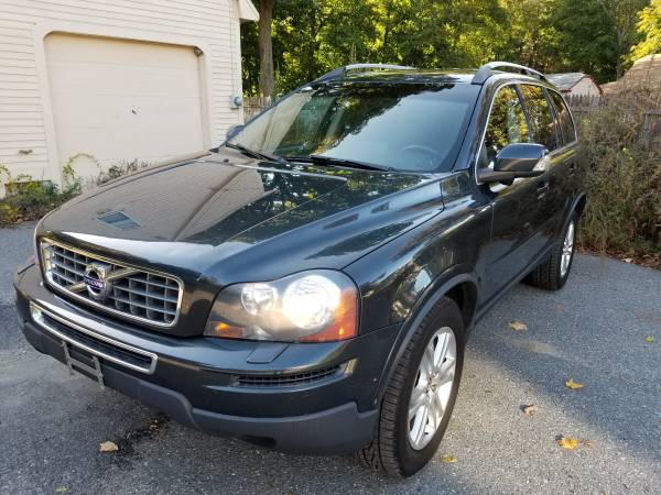 2011 Volvo XC90 3.2 One Owner AWD Third Row MINT!! - $5895 for sale in Tewksbury, VT – photo 3
