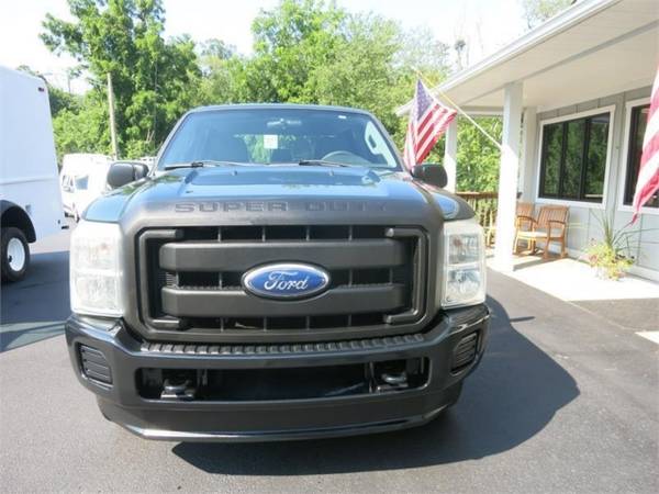 2011 Ford Super Duty F-250 F250 CREWCAB 4x4 LONGBED for sale in Fairview, NC – photo 3