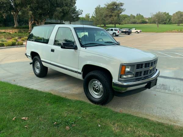 1998 Chevy Tahoe for sale in Fallbrook, CA – photo 3