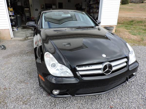 Mercedes-Benz CLS 550 AMG for sale in Knoxville, TN – photo 3