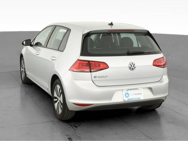 2016 VW Volkswagen eGolf SE Hatchback Sedan 4D sedan Gray - FINANCE... for sale in Atlanta, CA – photo 8