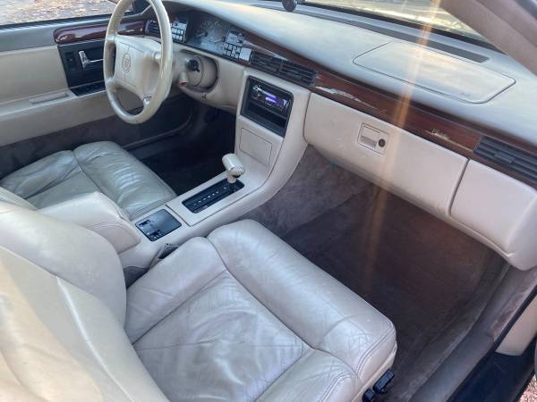 1994 Cadillac Seville only *113k miles * - cars & trucks - by owner... for sale in Portland, OR – photo 4