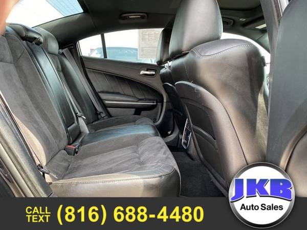 2019 Dodge Charger Scat Pack Sedan 4D - cars & trucks - by dealer -... for sale in Harrisonville, MO – photo 8