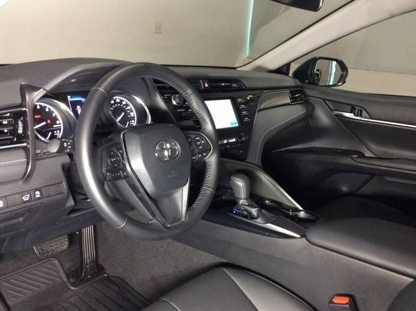2019 Toyota Camry Certified SE Sedan for sale in Wilsonville, OR – photo 9