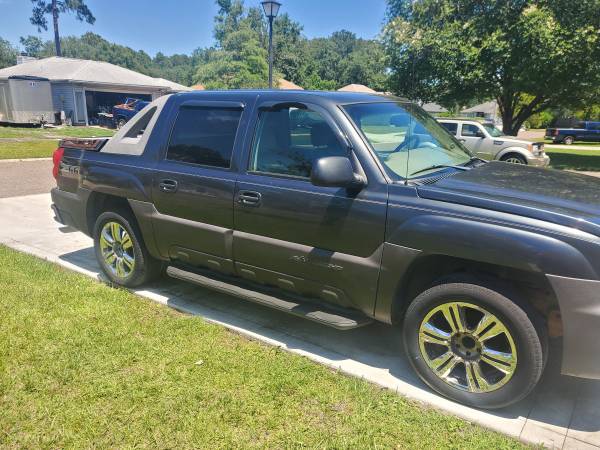 2003 Chevy Avalanche for sale in Jacksonville, FL – photo 5