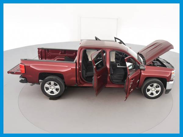 2016 Chevy Chevrolet Silverado 1500 Crew Cab LT Pickup 4D 5 3/4 ft for sale in Columbia, MO – photo 20