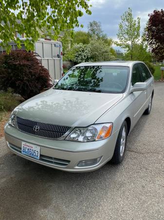 2002 Toyota Avalon XLS for sale in Richland, WA – photo 2