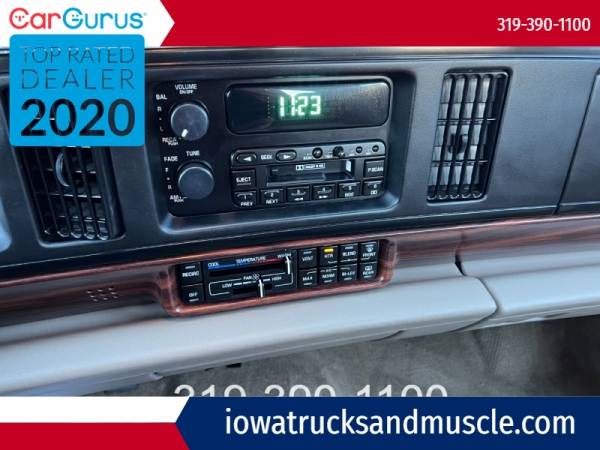 1998 Buick LeSabre 4dr Sdn Custom with Front/rear lap/shoulder for sale in Cedar Rapids, IA – photo 15
