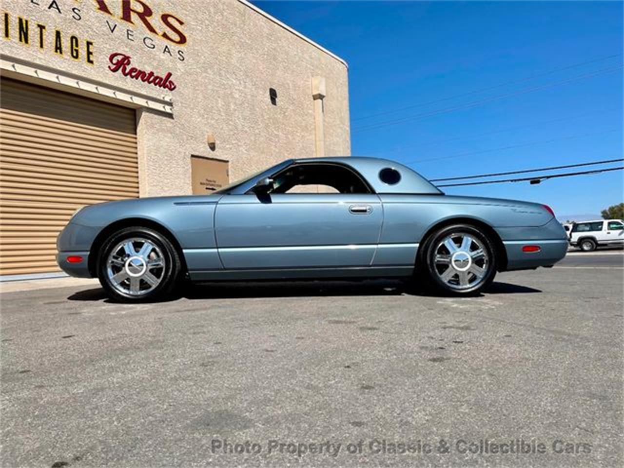 2005 Ford Thunderbird for sale in Las Vegas, NV – photo 7