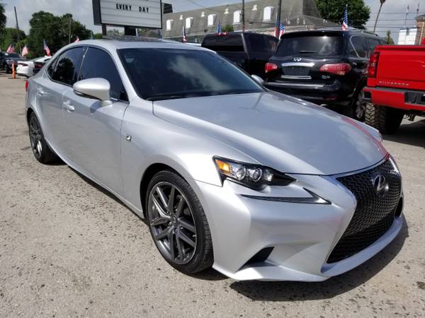 ***2016 LEXUS IS 200T F-SPORT***LEATHER**NAVIGATION**SUNROOF**CAMERA** for sale in Houston, TX – photo 24
