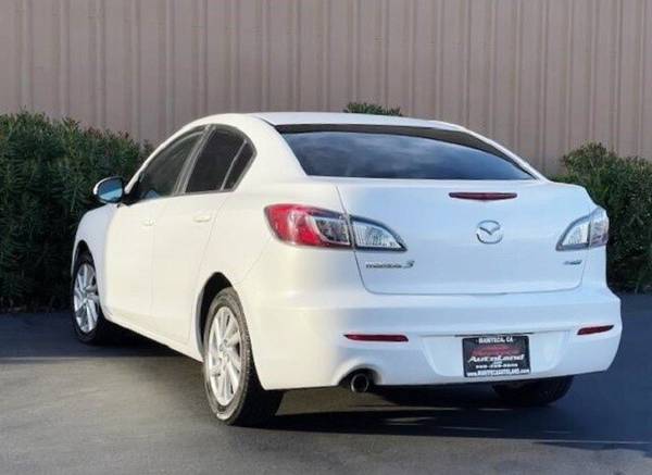 2012 MAZDA 3 I TOURING - - by dealer - vehicle for sale in Manteca, CA – photo 10