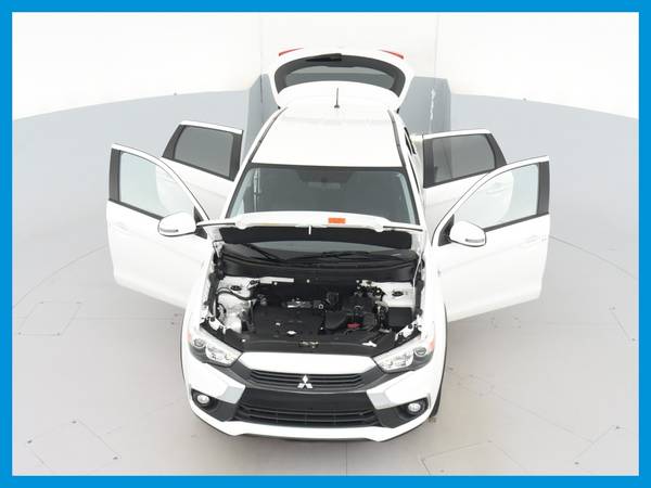 2016 Mitsubishi Outlander Sport SE Sport Utility 4D hatchback White for sale in East Palo Alto, CA – photo 22