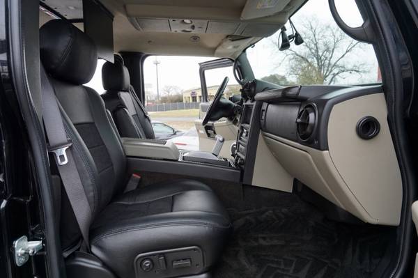 2005 HUMMER H2 (10inch Lift) Classy Monster on 40s TVs PS2 for sale in Austin, TX – photo 21