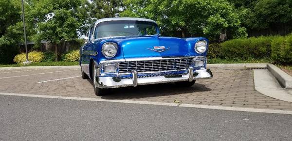 1956 Chevrolet Bel Air for sale in Other, WA – photo 17