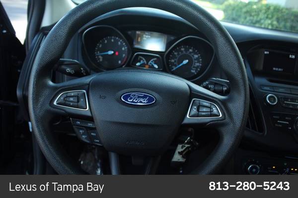 2016 Ford Focus SE SKU:GL382050 Hatchback - cars & trucks - by... for sale in TAMPA, FL – photo 14