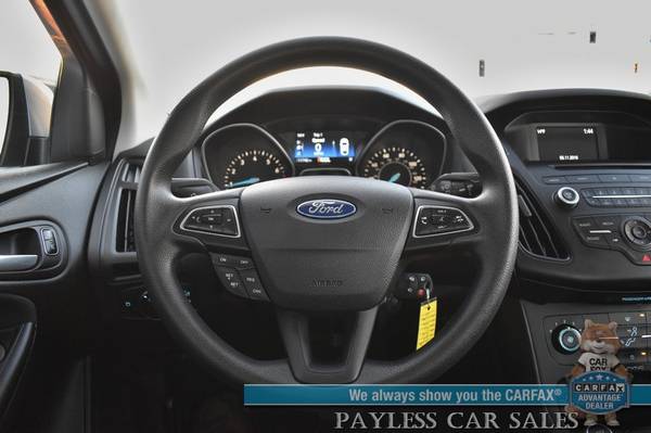 2016 Ford Focus SE / Automatic / Power Locks & Windows / Bluetooth -... for sale in Anchorage, AK – photo 11