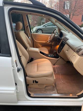 2003 Mercedes-Benz ML320 - cars & trucks - by owner - vehicle... for sale in Arlington, District Of Columbia – photo 16