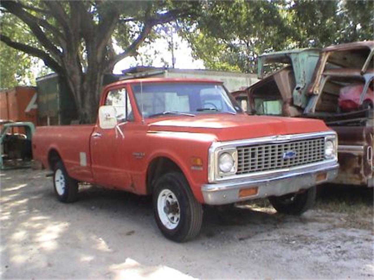1972 Chevrolet Pickup for sale in Cadillac, MI – photo 14