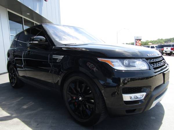 2016 *Land Rover* *Range Rover Sport* *Supercharged* - cars & trucks... for sale in Omaha, NE – photo 9