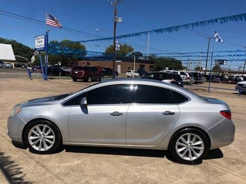 2015 Buick Verano 4dr Sdn Leather Group - cars & trucks - by dealer... for sale in Waco, TX – photo 4