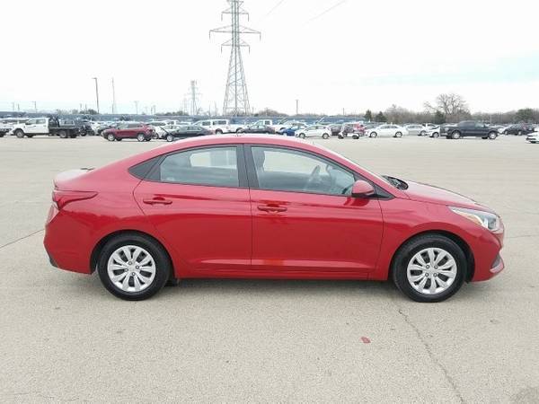 2018 HYUNDAI ACCENT 1, 000 TOWARDS DOWN PAYMENT - - by for sale in Austin, TX – photo 9