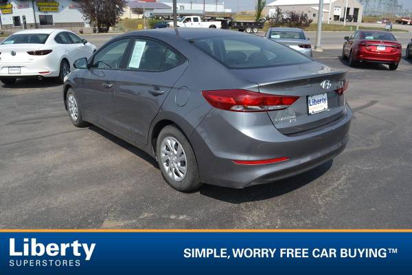 2018 Hyundai Elantra - - cars & trucks - by dealer - vehicle... for sale in Rapid City, SD – photo 5
