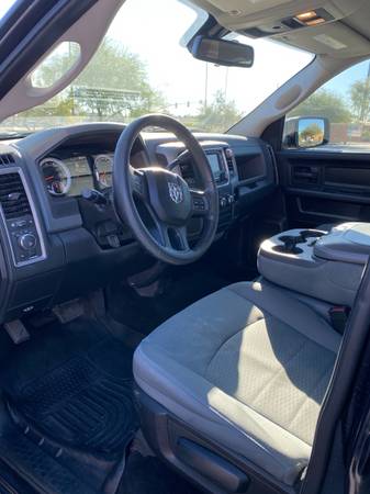 2014 Ram 1500 hemi LOW MILES - cars & trucks - by owner - vehicle... for sale in Chandler, AZ – photo 10