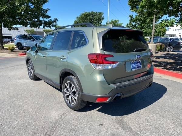 2019 Subaru Forester Limited - - by dealer - vehicle for sale in Georgetown, TX – photo 3