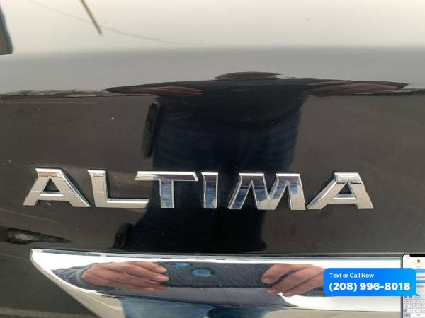2013 Nissan Altima 2 5 SL 4dr Sedan - - by dealer for sale in Garden City, ID – photo 23