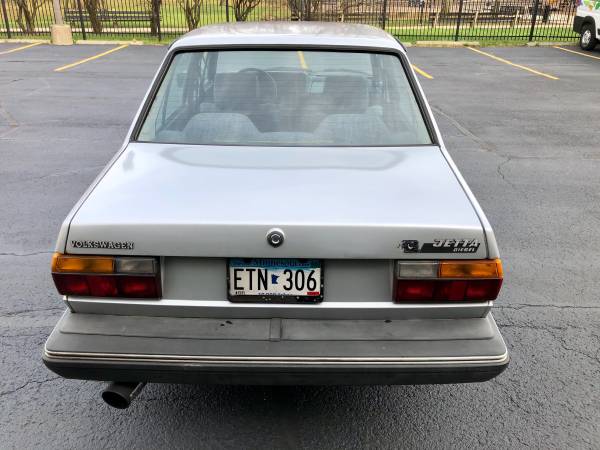*** 1982 Vw Jetta Diesel * 5 Speed Manual *** - cars & trucks - by... for sale in Chicago, IL – photo 8