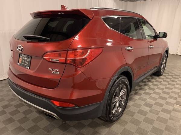 2013 Hyundai Santa Fe Sport -NOT A Pre-Approval! for sale in Bloomington, IL – photo 8