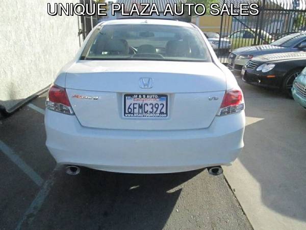 2008 Honda Accord EX L V6 4dr Sedan 5A ** EXTRA CLEAN! MUST SEE! ** for sale in Sacramento , CA – photo 6