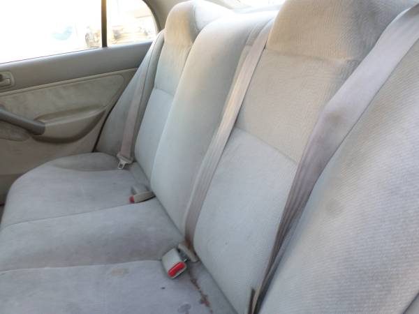 Honda Civic LX 2001 " Well Maintained" for sale in Sunland Park, NM – photo 14