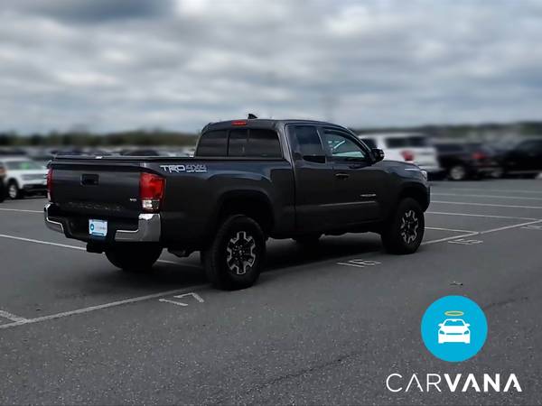 2017 Toyota Tacoma Access Cab TRD Off-Road Pickup 4D 6 ft pickup for sale in Meadville, PA – photo 11