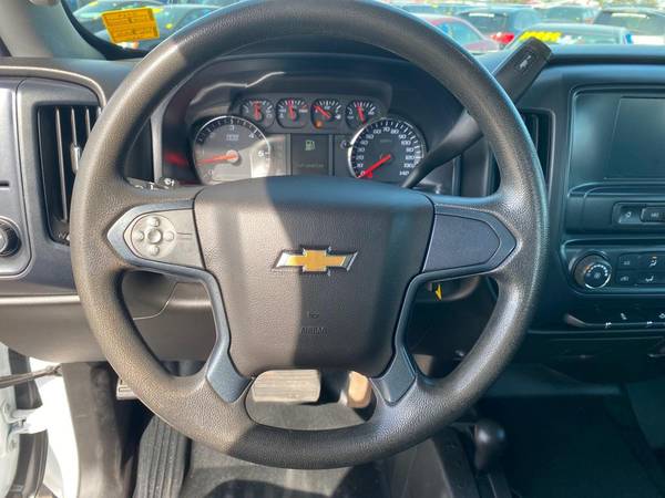 2018 Chevrolet Chevy Silverado CarFax-1 Owner Long Box 6 0L V8 for sale in Bozeman, MT – photo 22