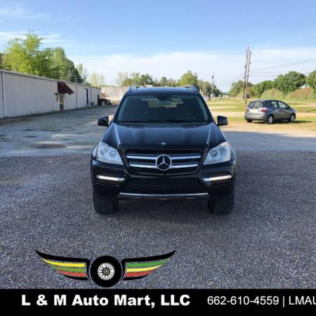 2012 Mercedes-Benz GL Class GL450 - - by dealer for sale in Saltillo, MS – photo 3