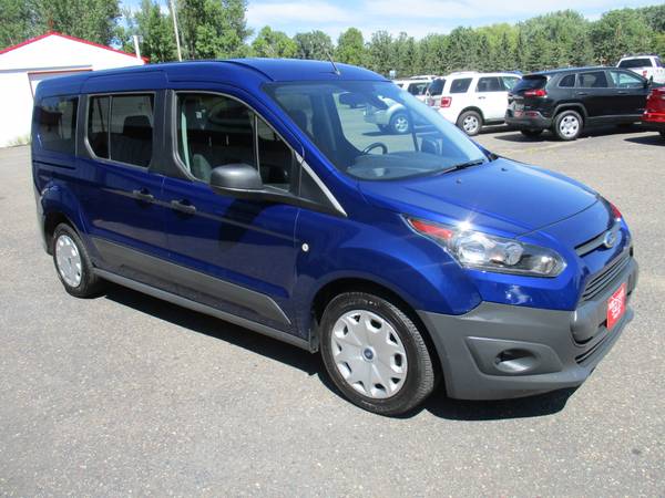 GREAT MPG ADDS TO YOUR BOTTOM LINE! 2016 FORD TRANSIT CONNECT for sale in Foley, MN – photo 9